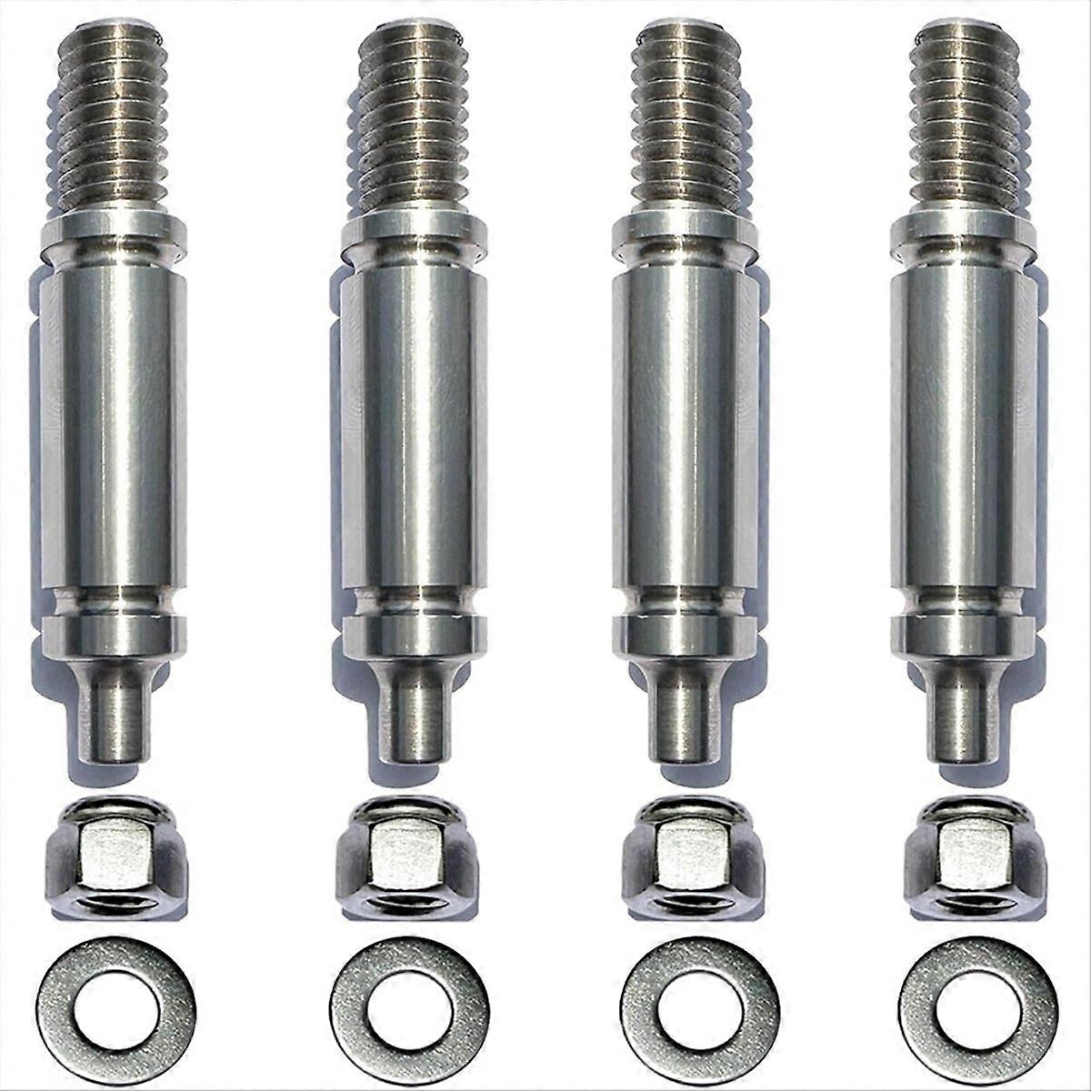 W10359271 W10359272 Dryer Drum Support Roller Shaft