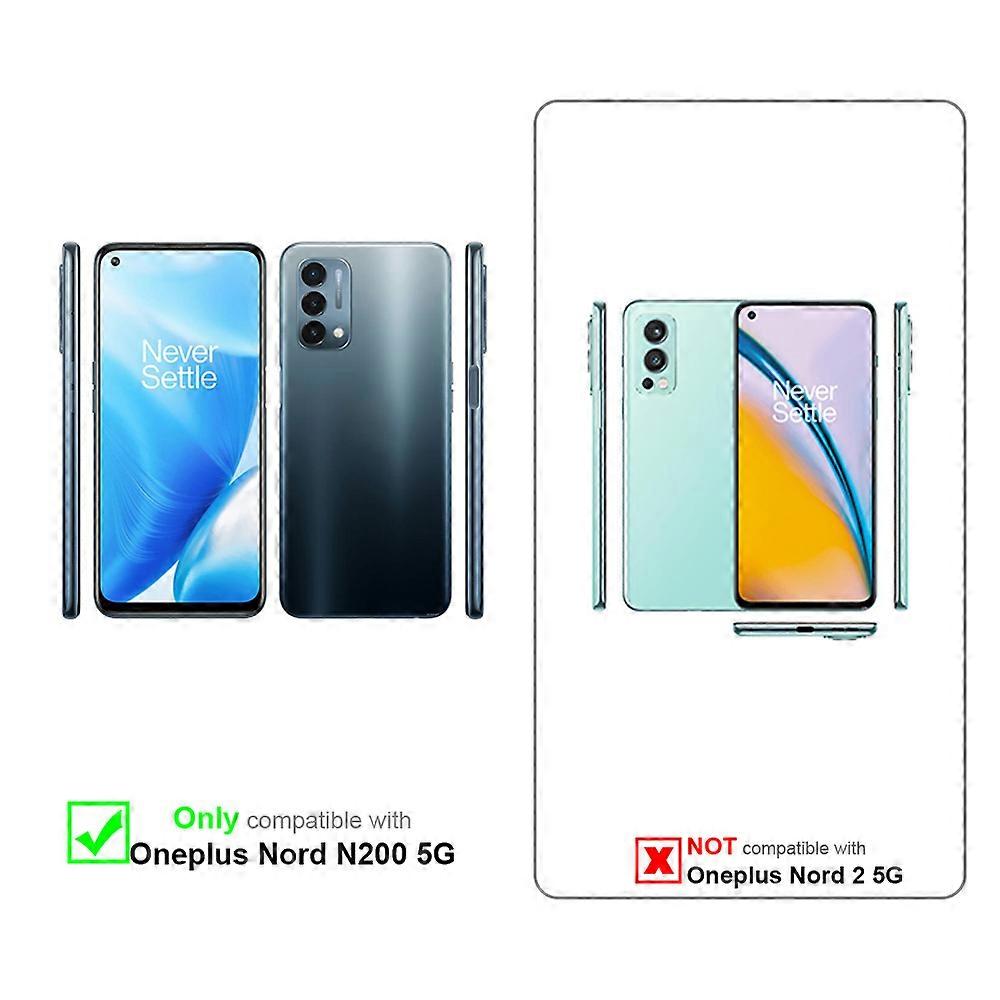 OnePlus Nord N200 5G Hülle
