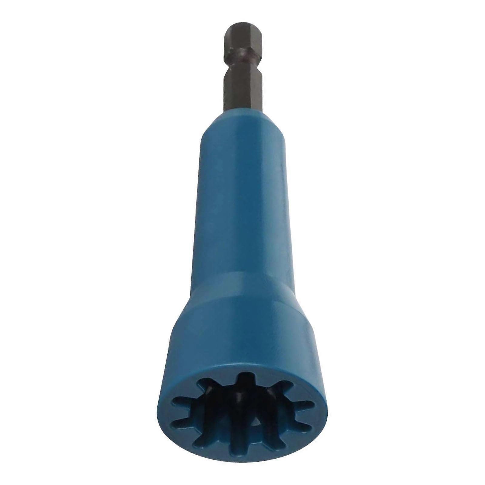 Rotating Twisted Wire Connector Metal Wire Twist Spinner Tool For Electrical  Screwdriver Compatible