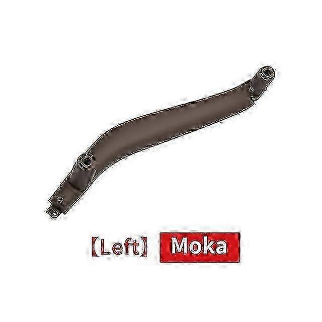 Interior panel trim cover for BMW door pull handle, part numbers listed