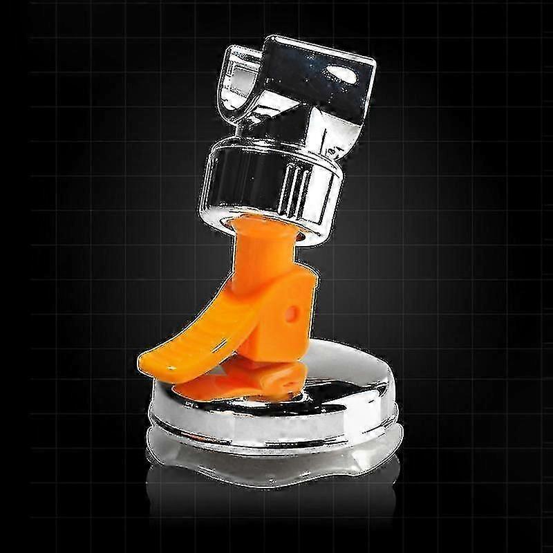 Suction Cup Shower Head for Bathroom Use