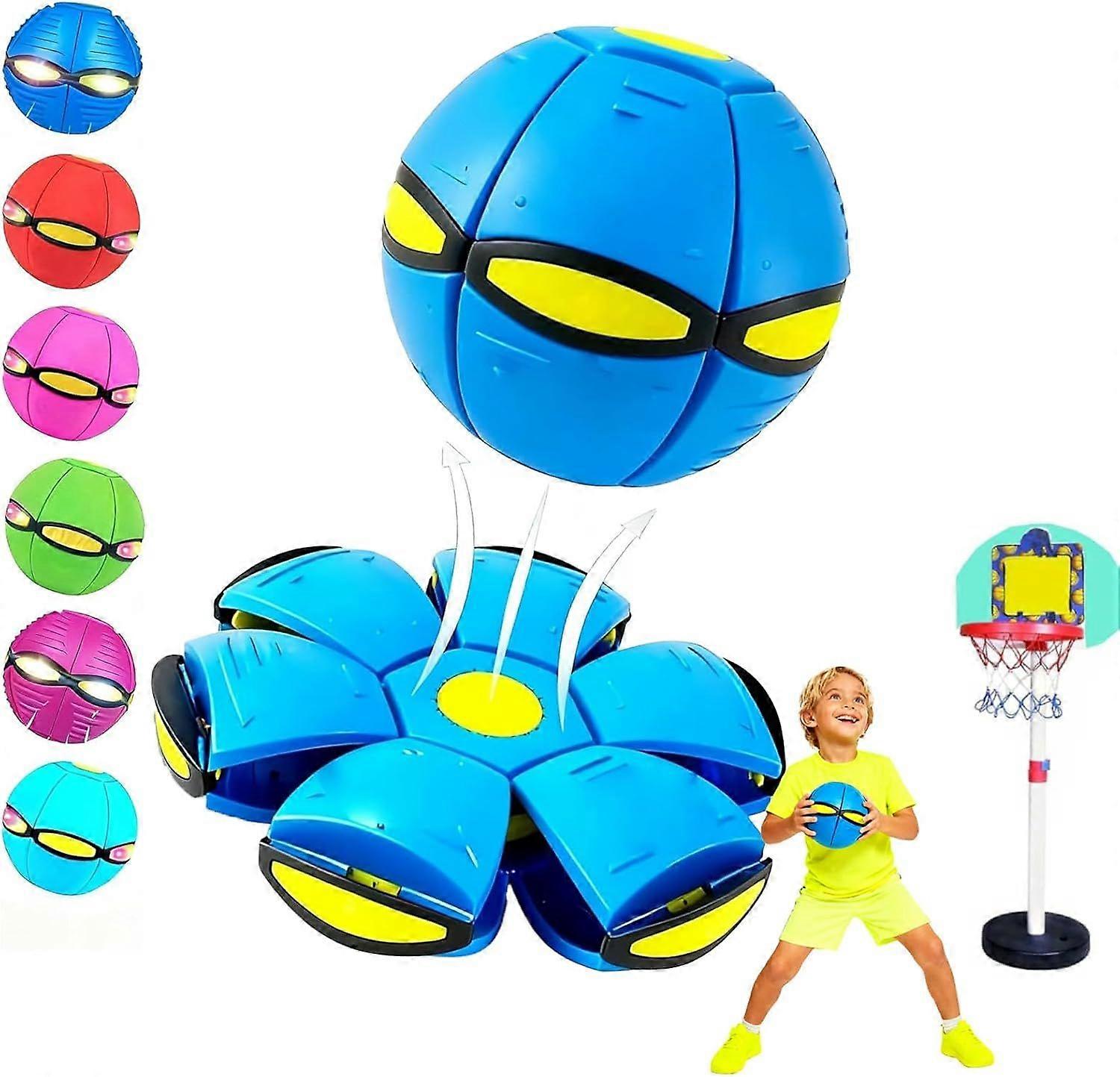 Fantastic Fantastic Magic Bouncing Ball, Childrens Bouncing Ball Magic, MagicFlying Balls, Parent-Child Interaction, Dual Form Freely Switchable, With