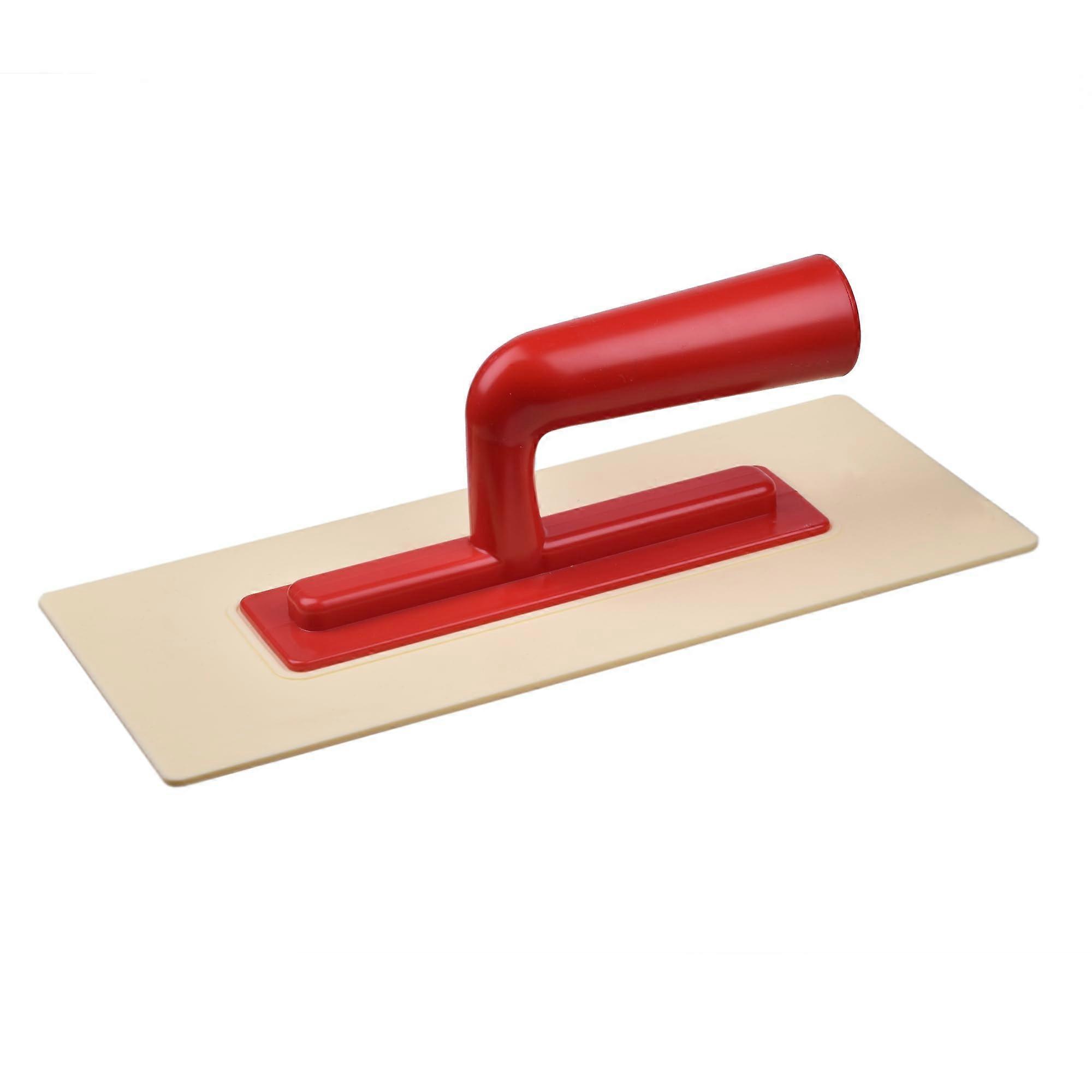 EIFS Float 2 Pack Lightweight Plastic Grout Float with Durable Blade and Smooth Precision Finish