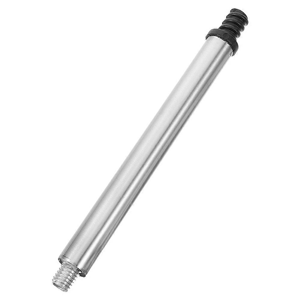 Toilet Brush Handle Adapter Stainless Steel Replacement 4Pcs for Cleaning