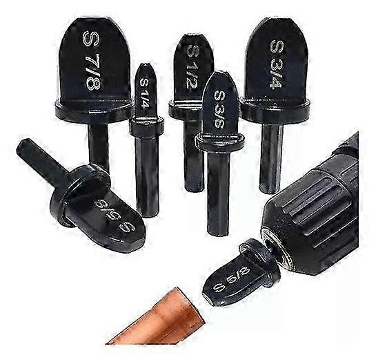 Elongation Copper Pipe Drill Bits Lifting