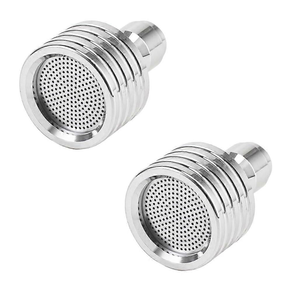 2 Pack 0.5mm Pressure Washer Nozzle Tips with 1/4 Inch Quick Connect for Car Wash