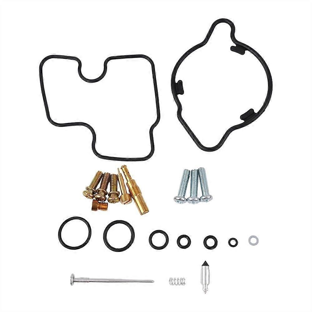6 Set Durable Rubber Gaskets Carburetor  Kit for MultiCarburetor Rebuild