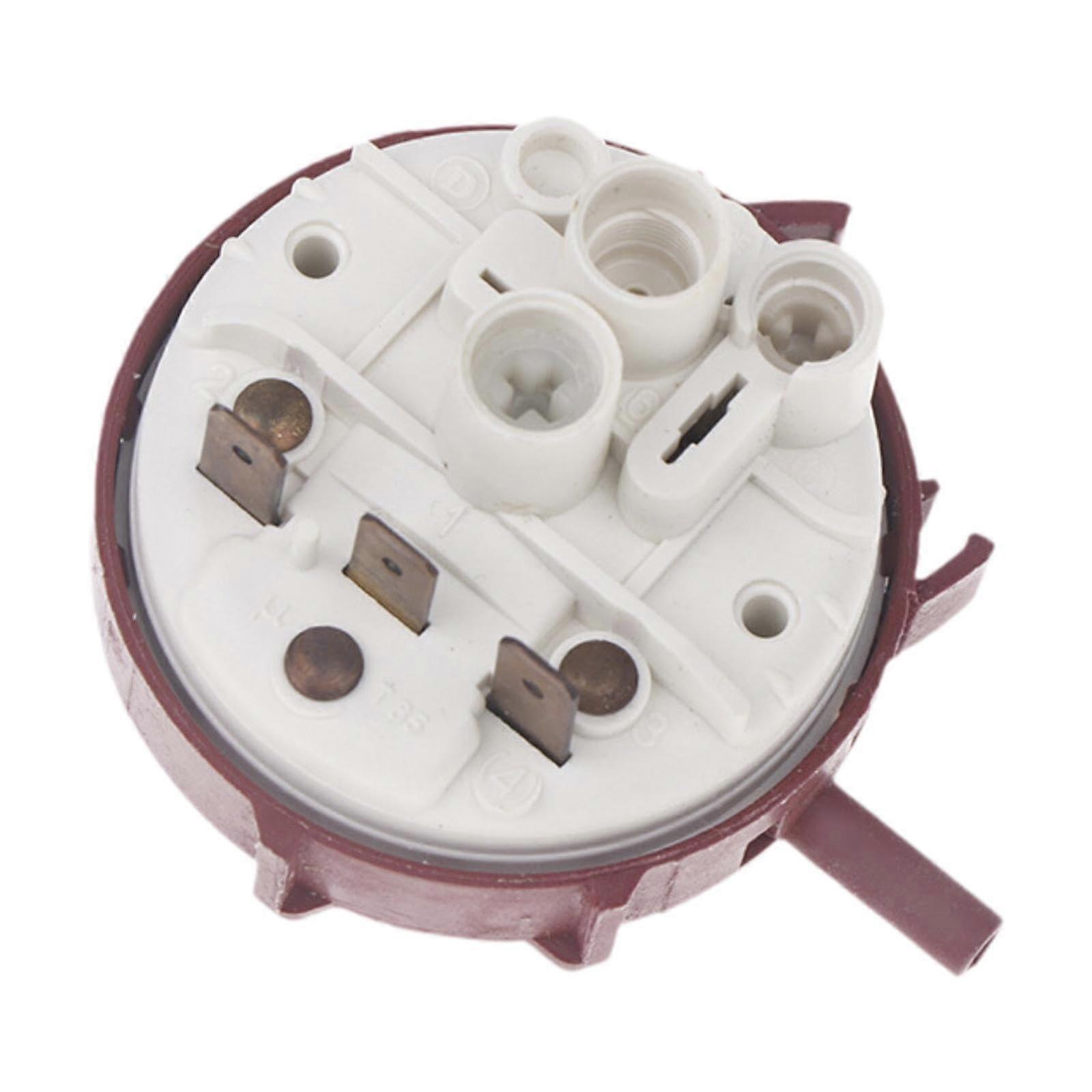 Universal Washing Machine Water Level Pressure Switch Replacement, Easy Installation