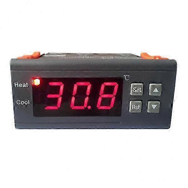 2025 4x 12V Digital LED Display Temperature Controller