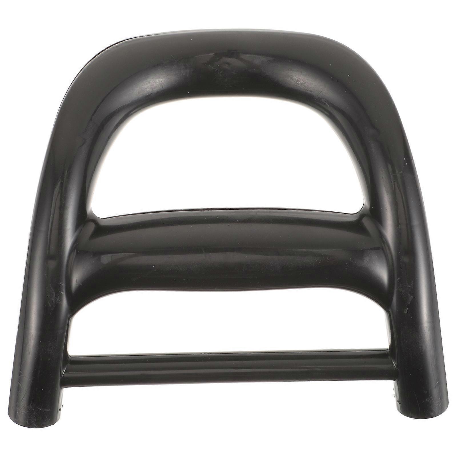 Robuster Ersatzgriff für Einkaufswagen, einteilig