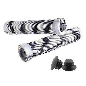 1 paar fiets handvatten hoes antislip rubberen stuurhoes voor 22,2 mm stuur scooter cruiser road urban, f