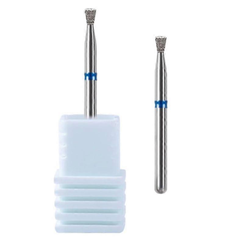 Nail Drill Bits Set for Electric Nail Drill, Precision Shaping, Manicure Pedicure with Holder