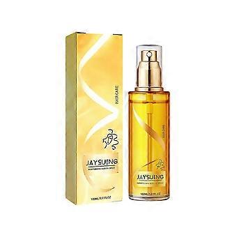 Moisturising Hair Oil Spray, Moist Soft Strong Hair Repair Dry Short-Tempered Hair Spray