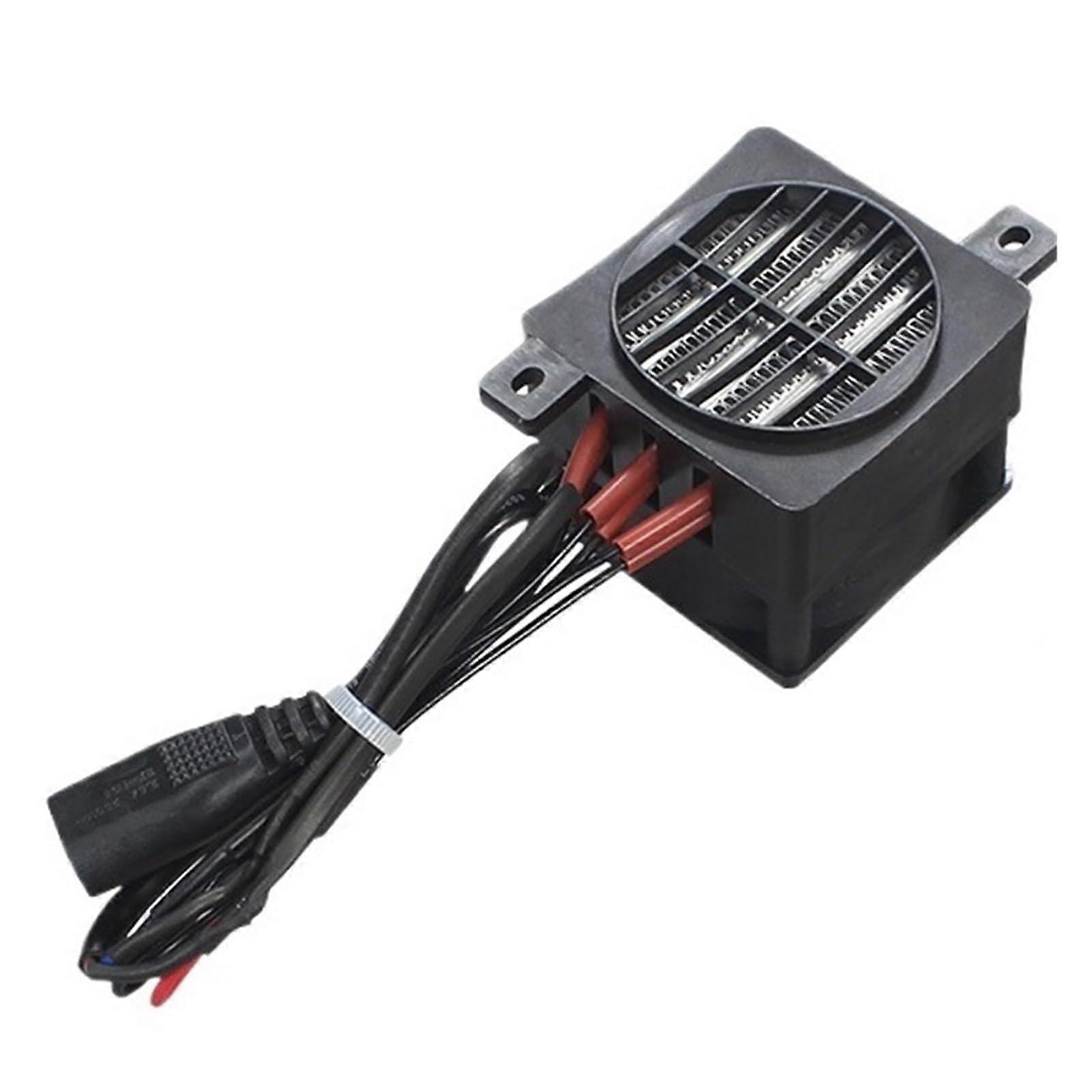 220V 200W PTC Ceramic Electric Space Heater, Fast Heating, Energy Saving for Home Use