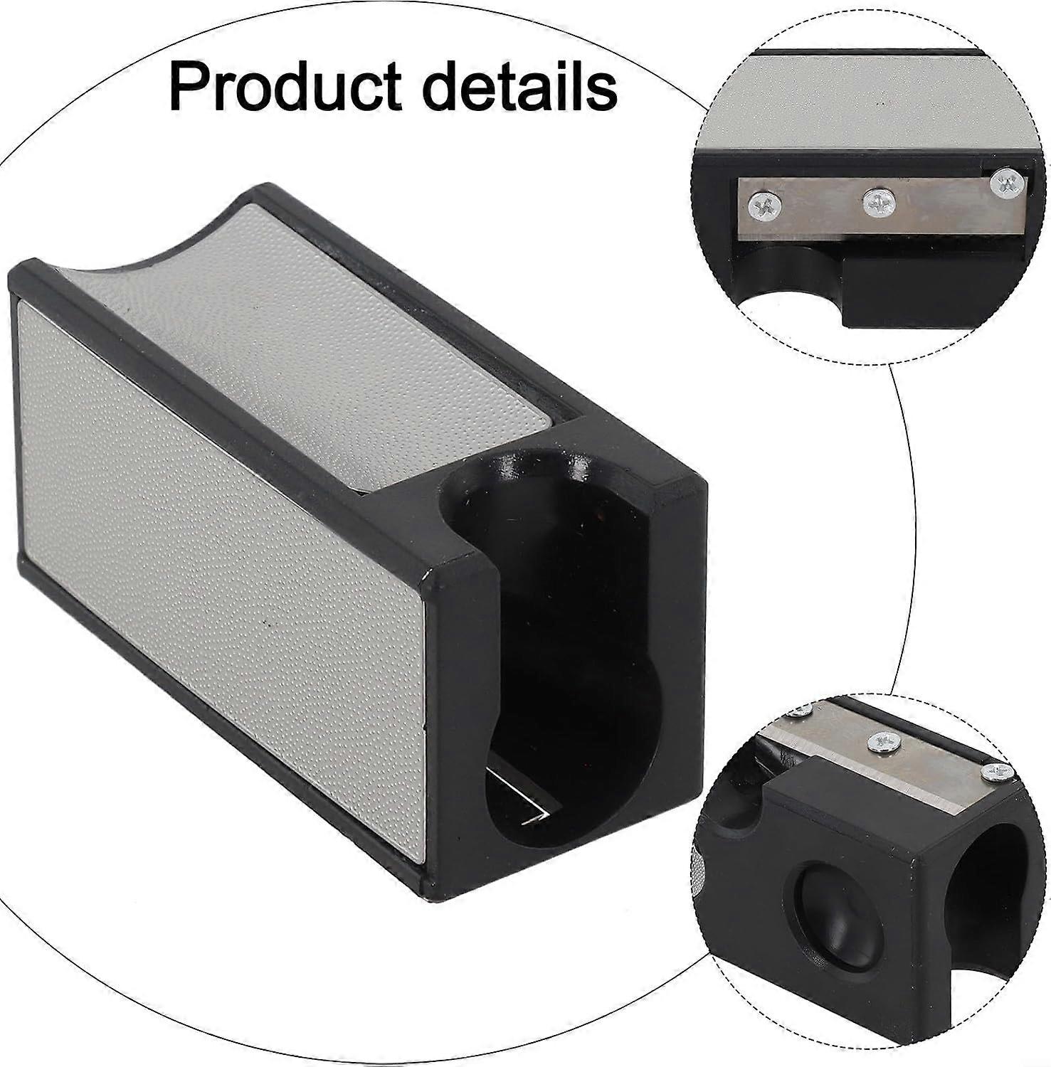 Pool Cue Tip Tool 8in1 Durable Billiard Cue Tip Maintenance Device for Professional Use