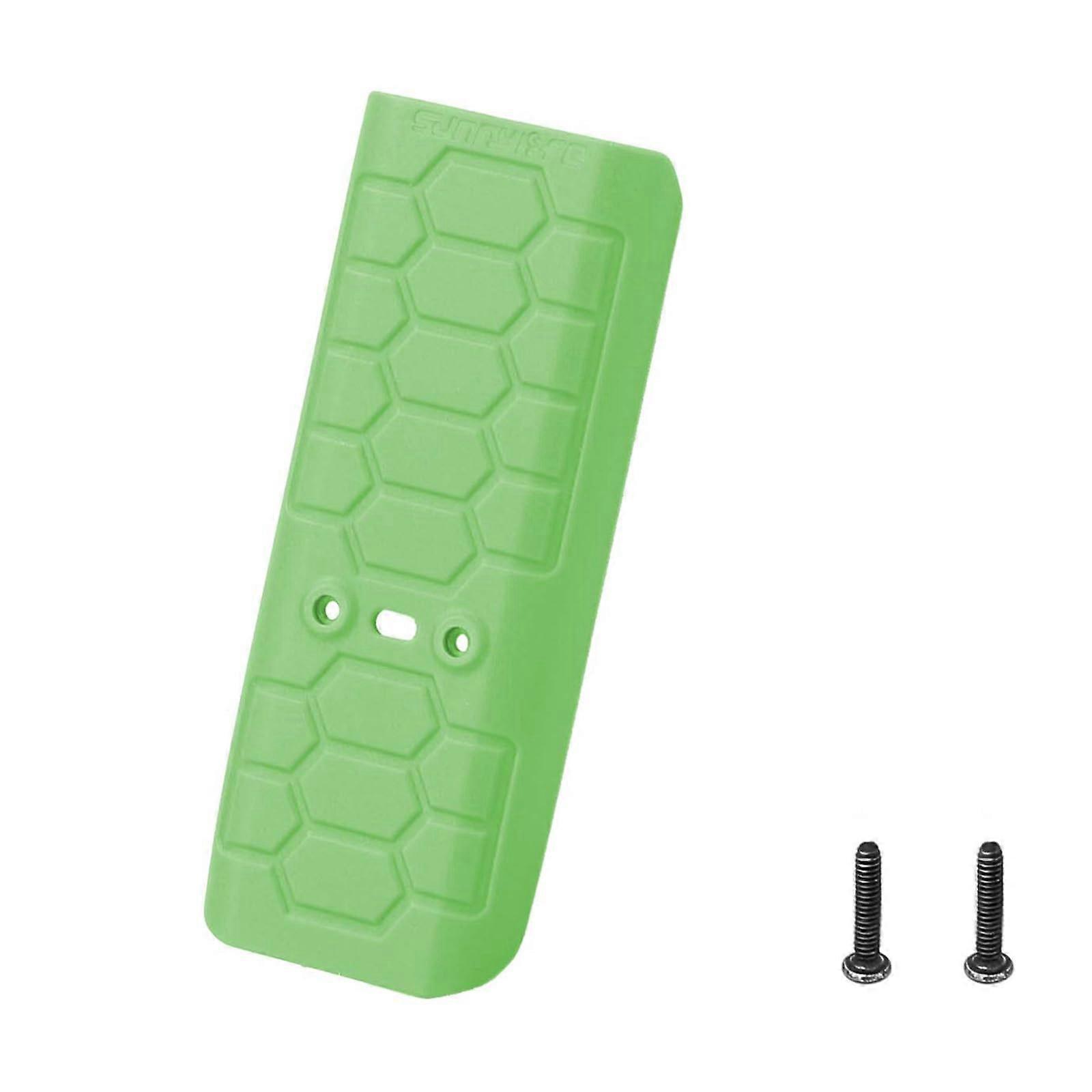 Propeller Guard Plate with Shockproof Back Protector for Safe Landing Green for DJI Avata 2