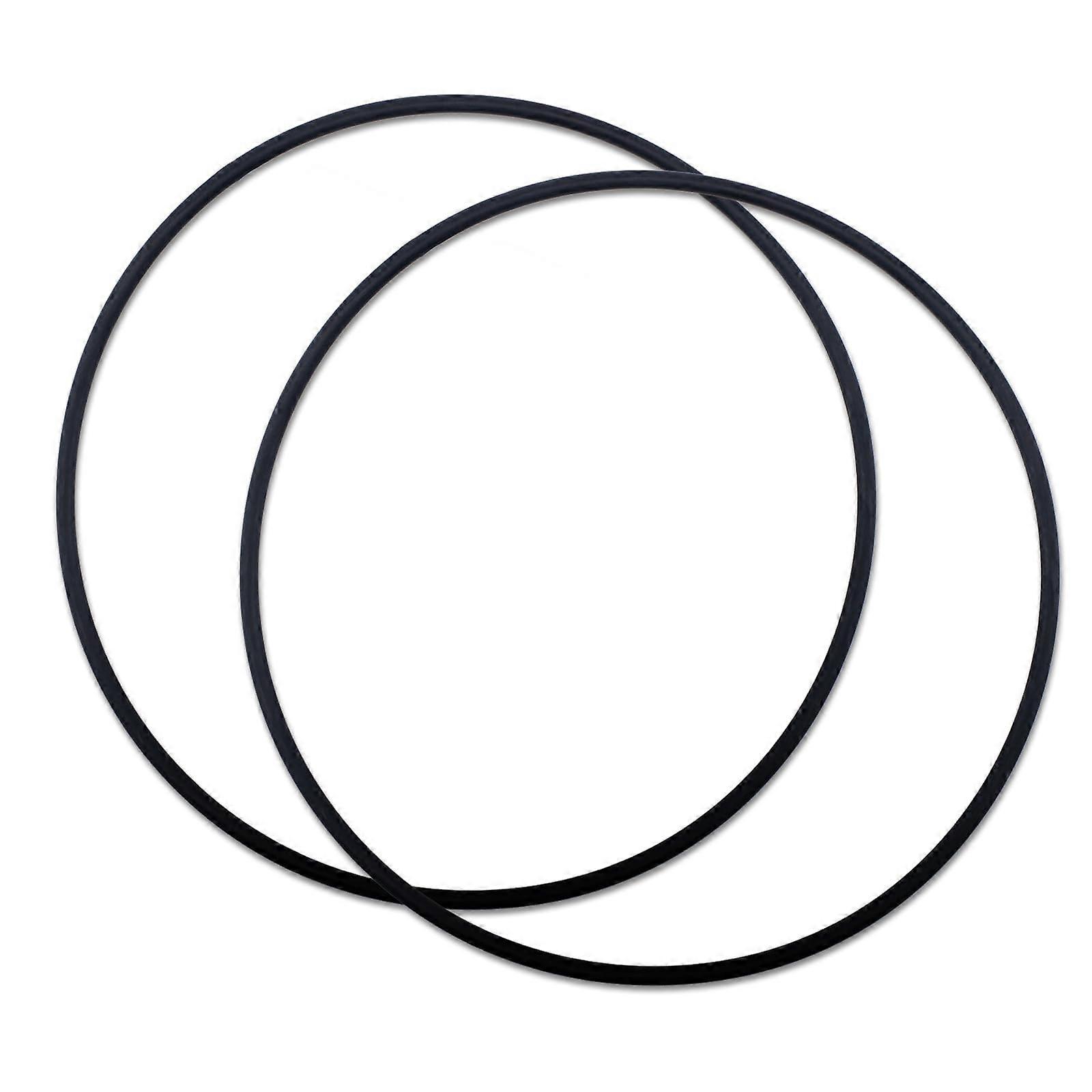 Pool Filter ORing R0462700 for Jandy CS Series CS100CS250, LeakProof Seal, 2Pack