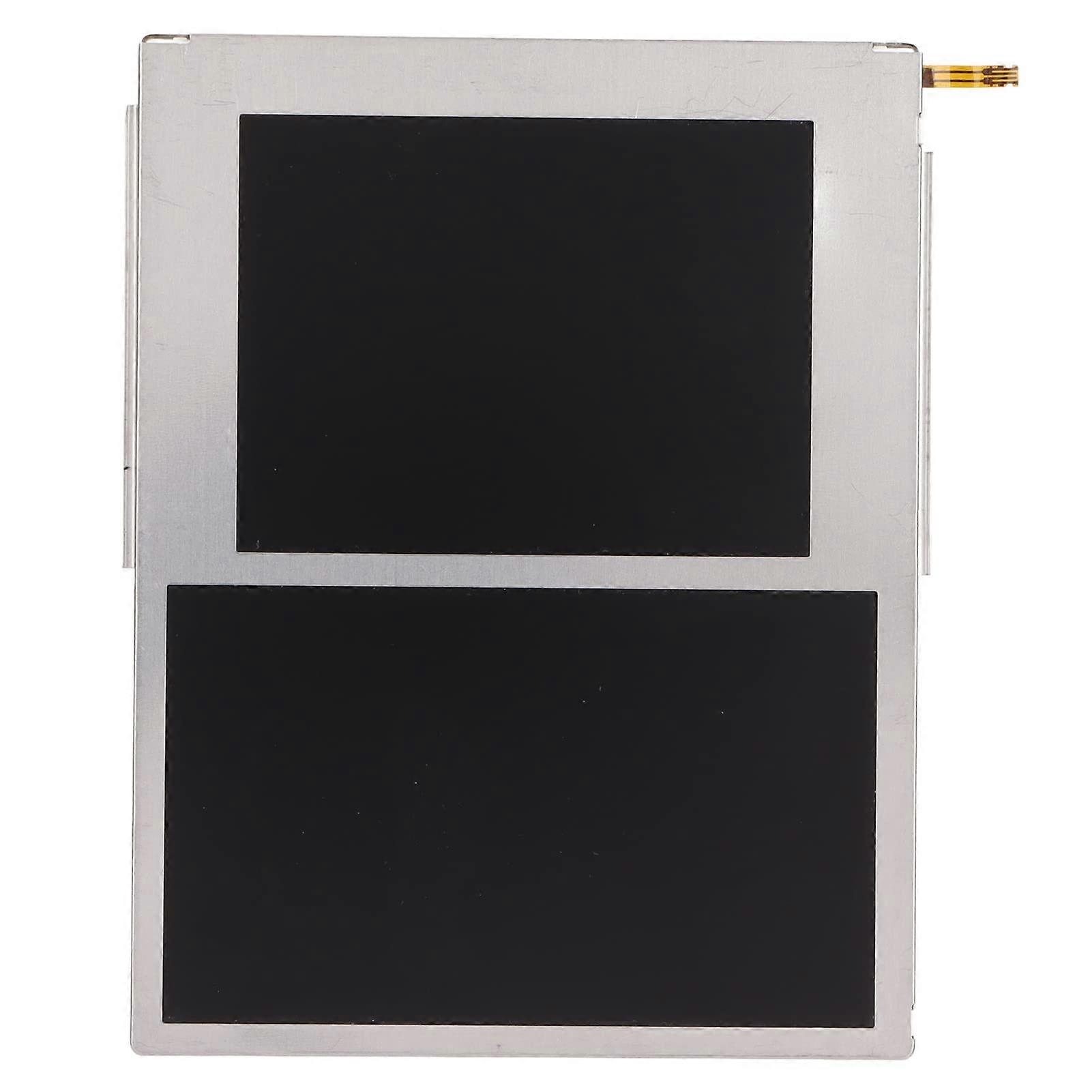 Screen Replacement Kit for Nintendo 2DS with Durable LCD  and Bottom Display for Full Restoration