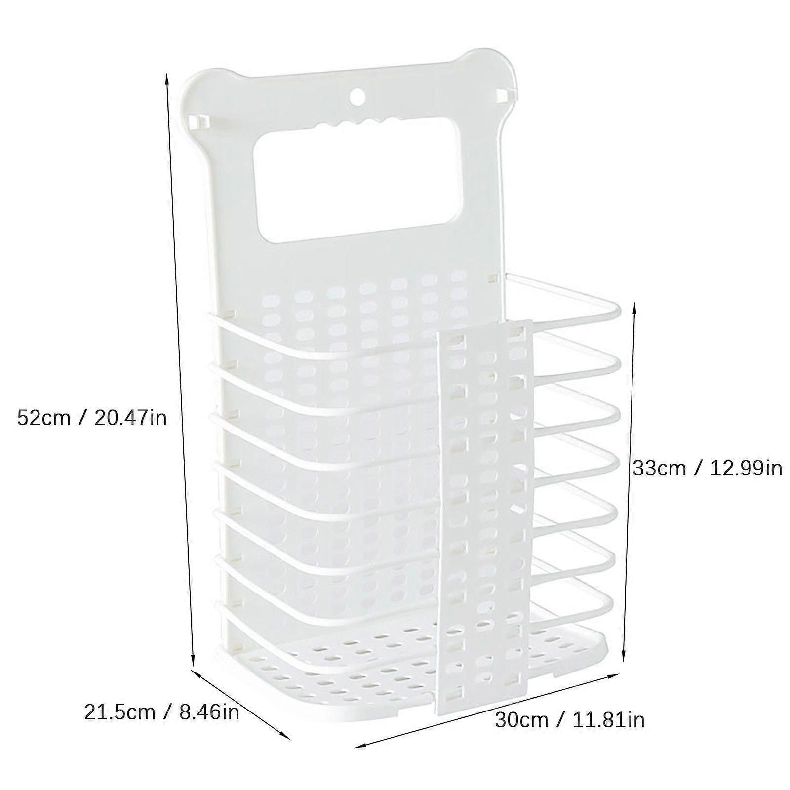 Laundry Basket Laundry Basket Foldable Plastic Small Dirty Laundry Basket Basket