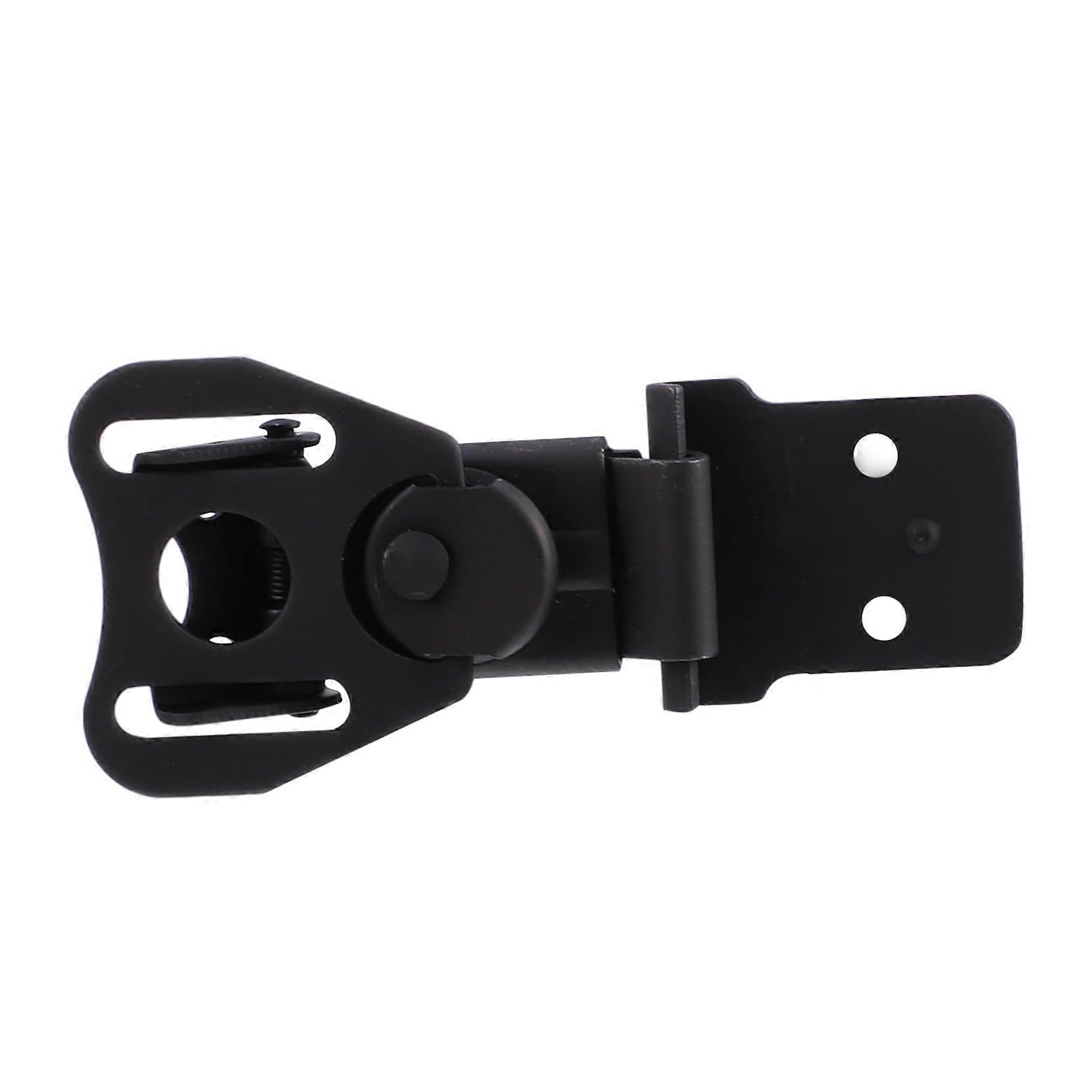 Stainless Steel Spring Loaded Latch Clamp with Padlockable Secure Lock for Cabinets and Toolboxes