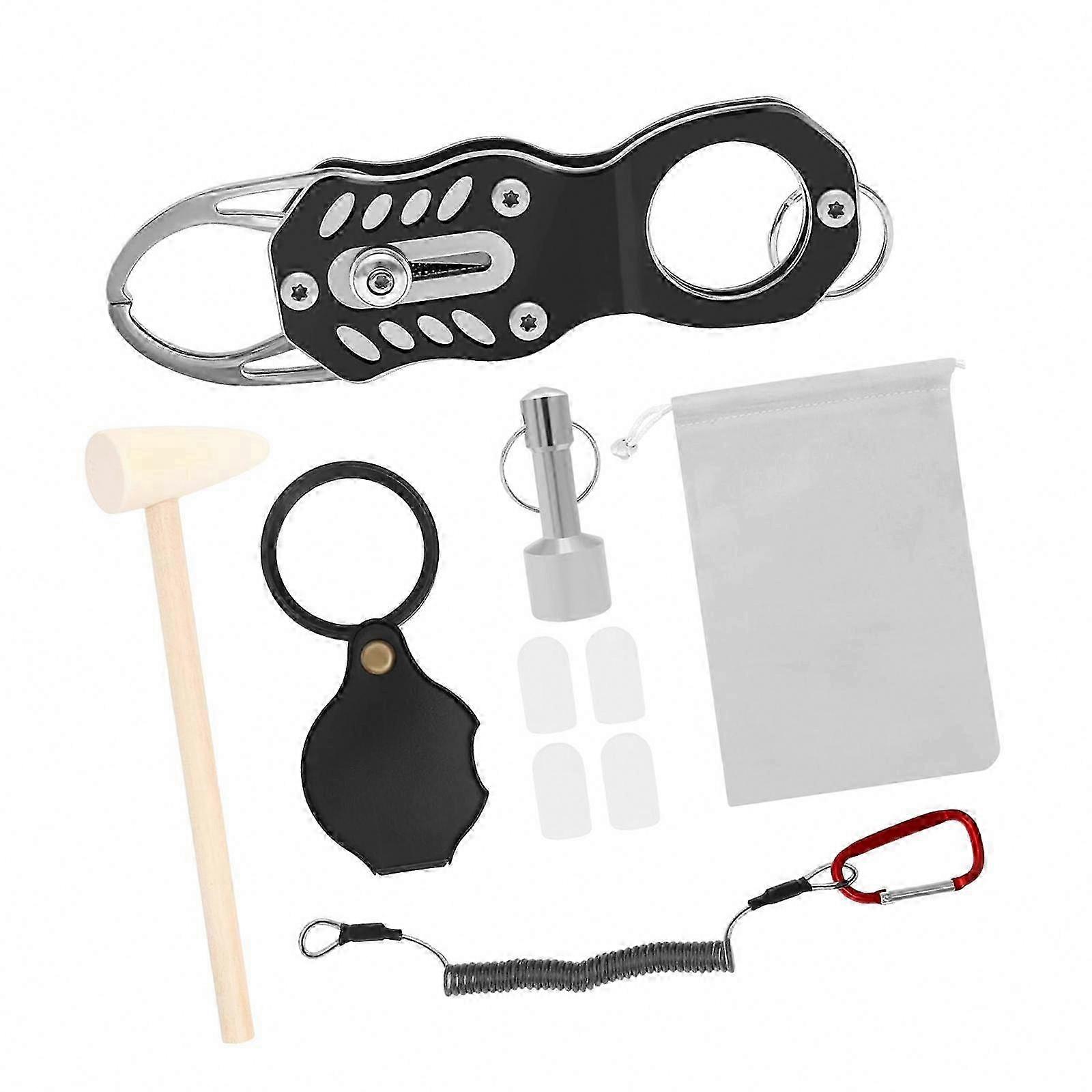 Coin Testing Kit for Gold and Silver Ping Pinger Pocket Tester