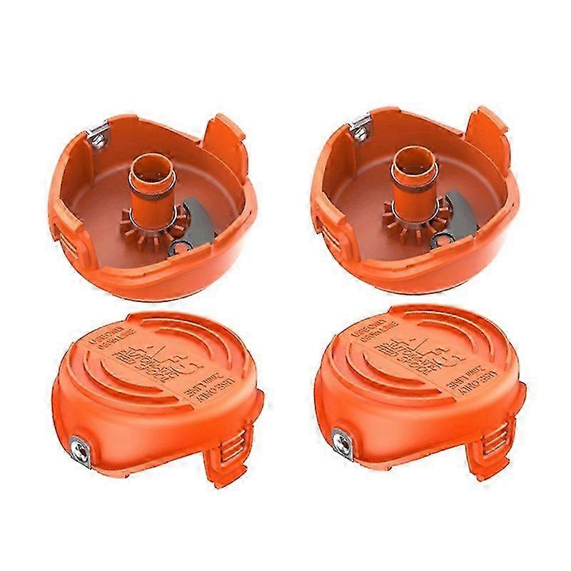 4Pcs Suitable for A6486/90583594 Replacement Spool Cover