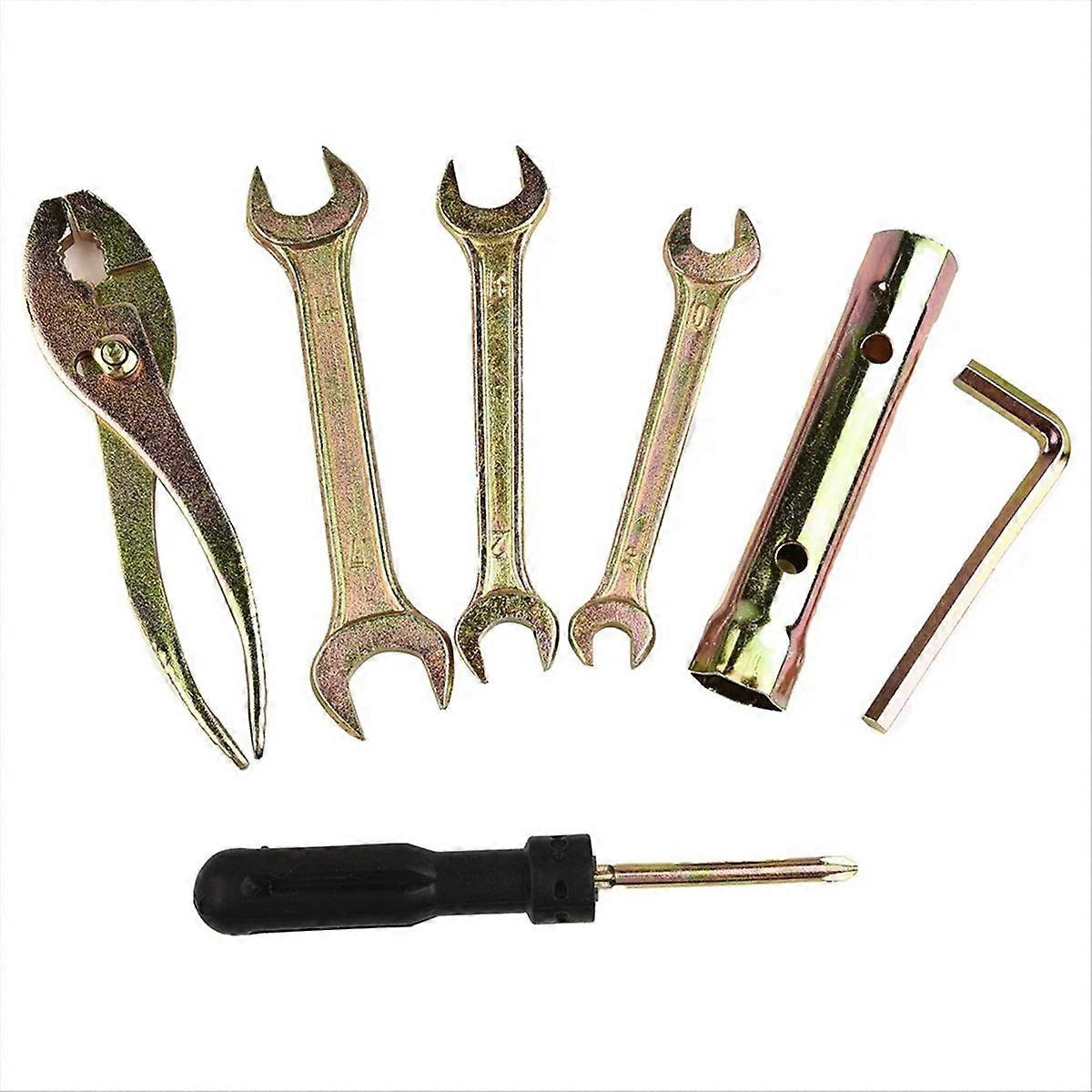 7Pcs Motorcycle Universal Repair Tool Set