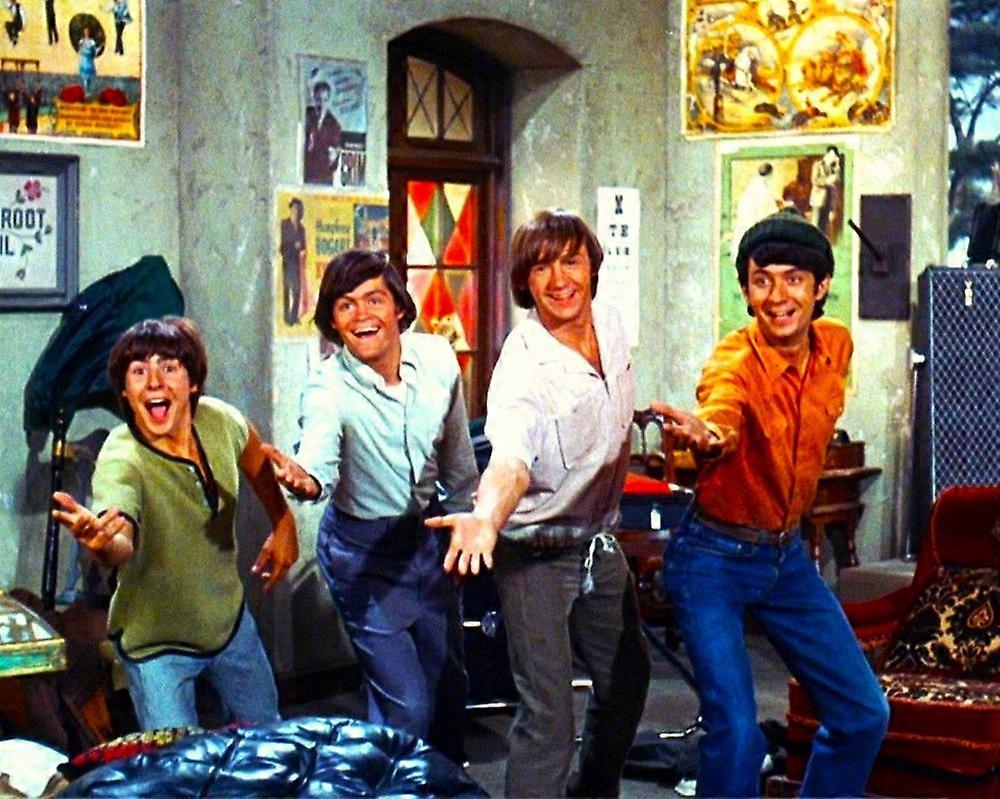 THE MONKEESStress Reliever Jigsaw Puzzle P0981