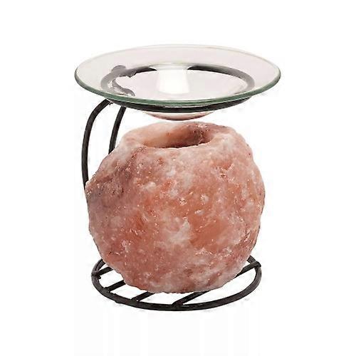 Hestia Rock Salt Oil Burner