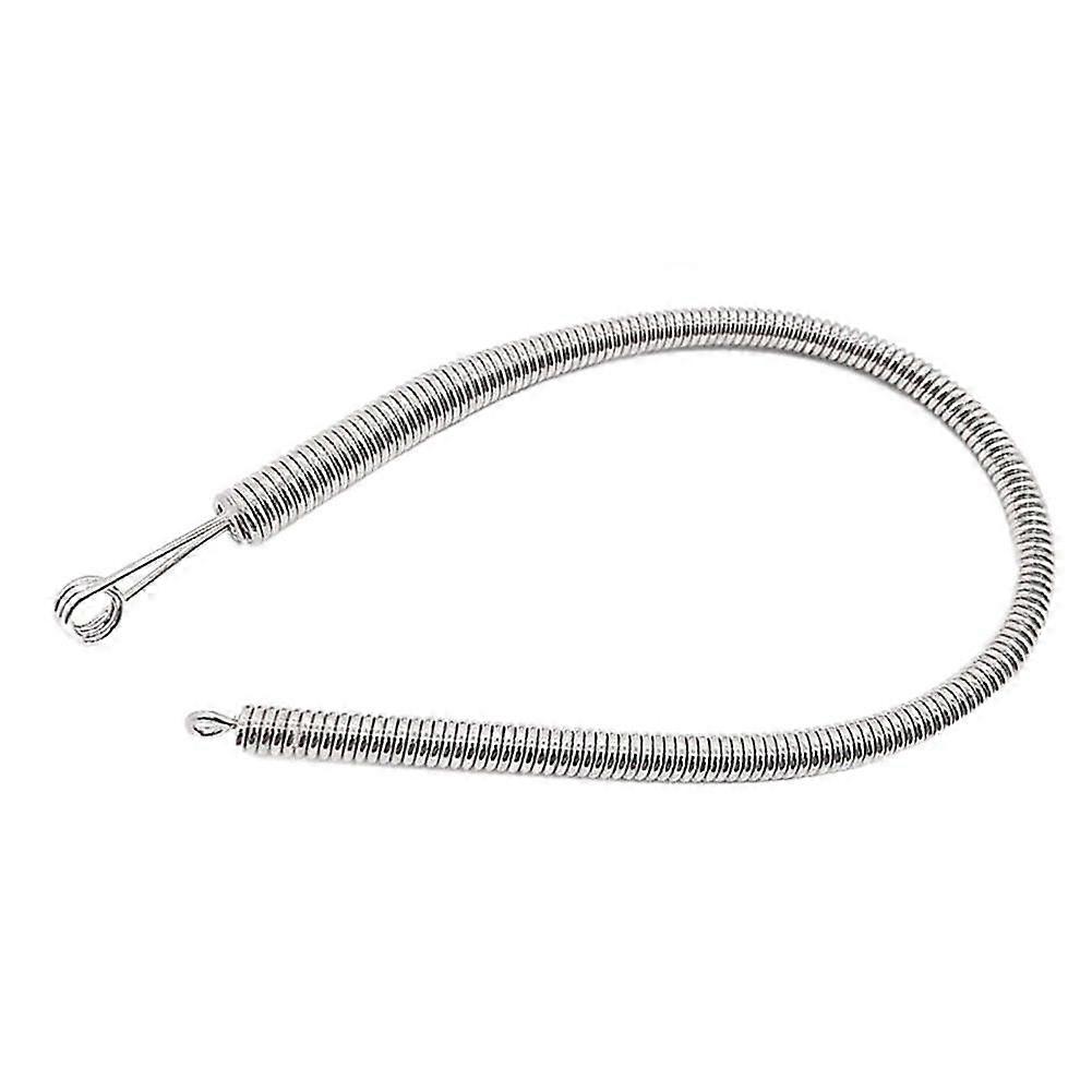 10PCS Drawstring Threaders Spring Drawstring Needle Threader, DIY Rope Threader Clip, Drawstring Threader Tool