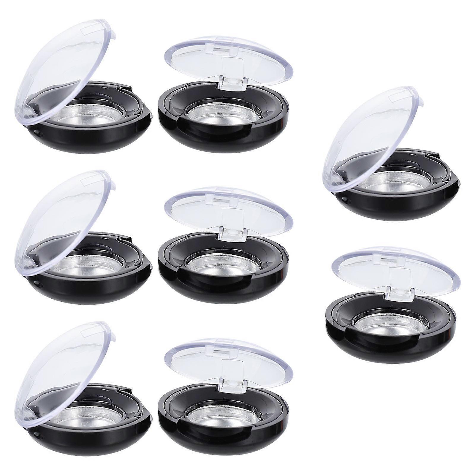 Multi Eyeshadow Storage Case for Practical Eyeshadow Sub Storage Boxes 8Pcs