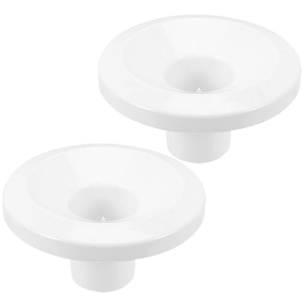 Cooler Replacement Part Water Dispenser Base for Bottle Office Use 2Pcs