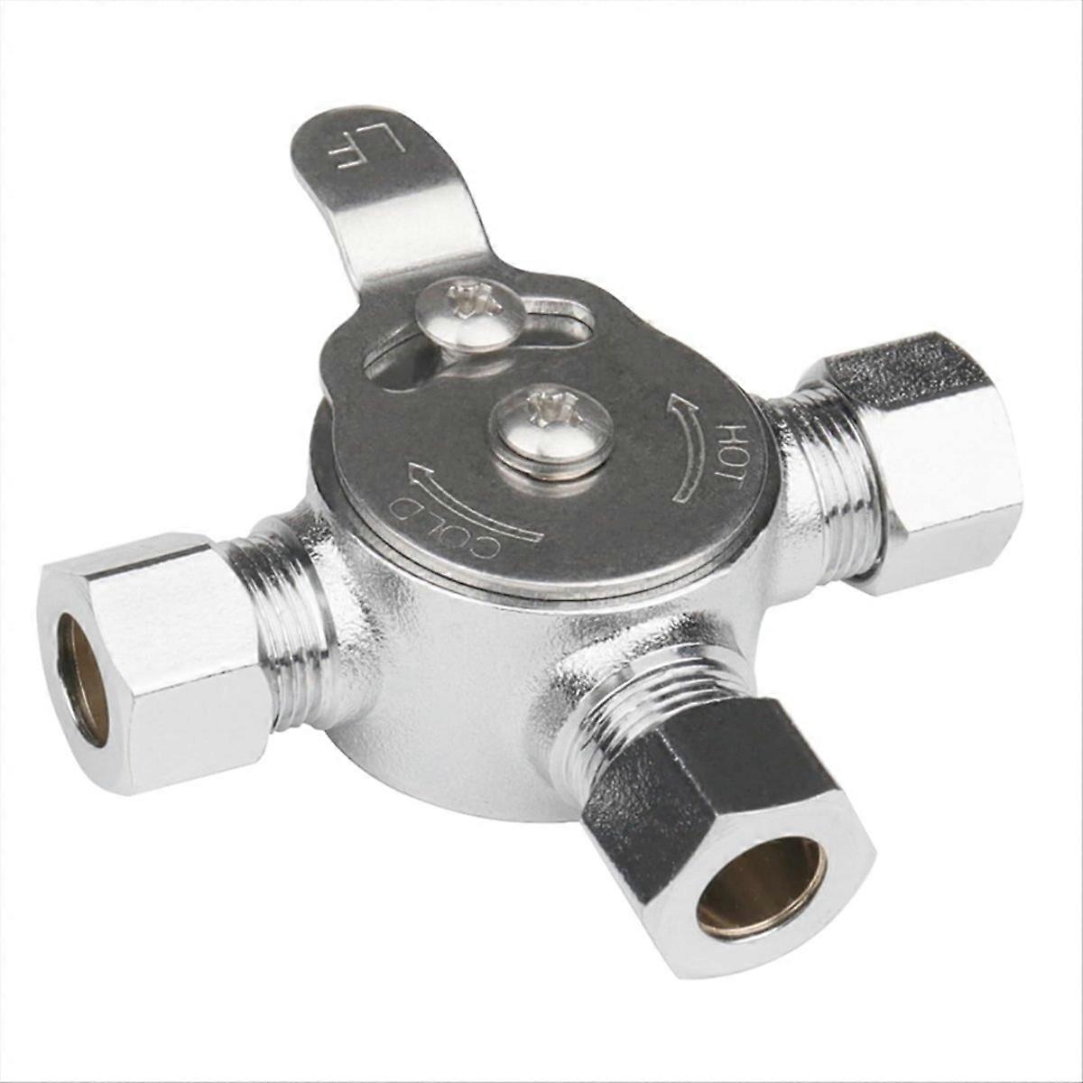 Below Deck Mixing Valve
Thermostatic Mixing Valve