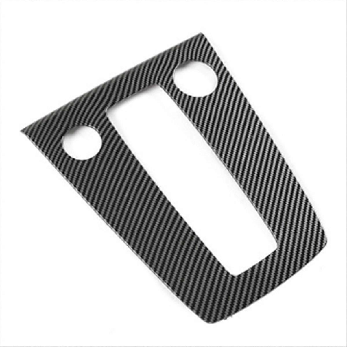 Car Center Control Gear Shift Panel Gear Shift Trim for LHD