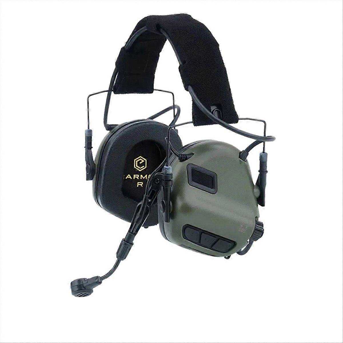  M32 MOD4 Tactical Headset Anti Noise Headphones