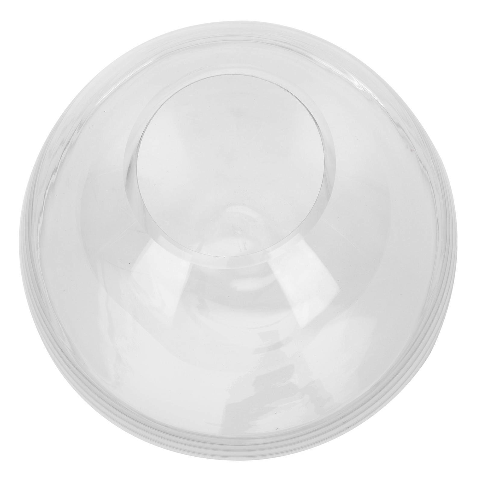 Transparent Glass Ecological Bottle for Decorative Purpose