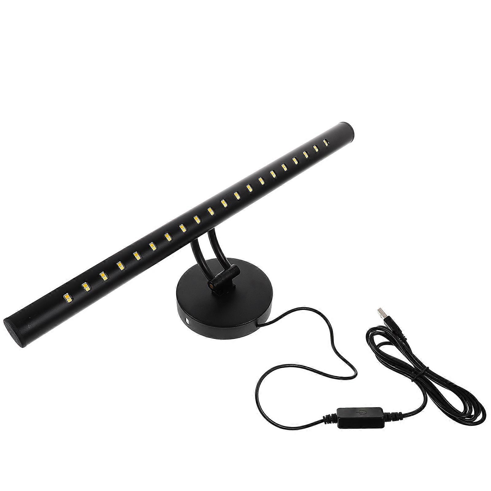 LED Vanity Mirror Lamp for Bathroom Lighting USB Charging 4Pcs