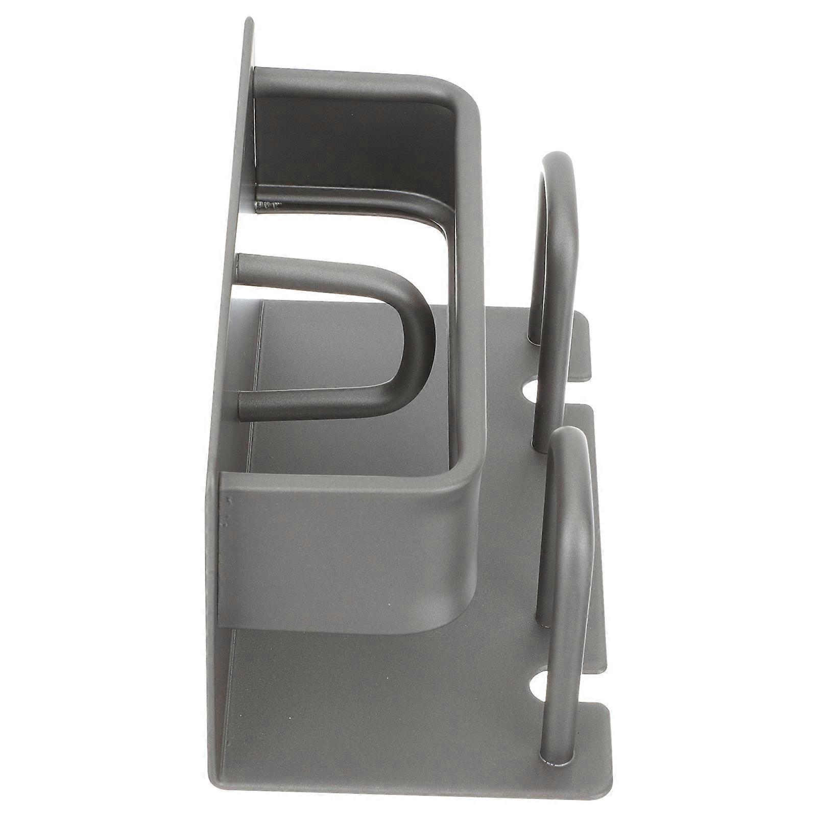 Immersion Toothbrush Holder Multi-Functional Storage Rack Wall-Mounted