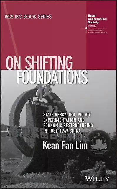 On Shifting Foundations - Kean Fan Lim
