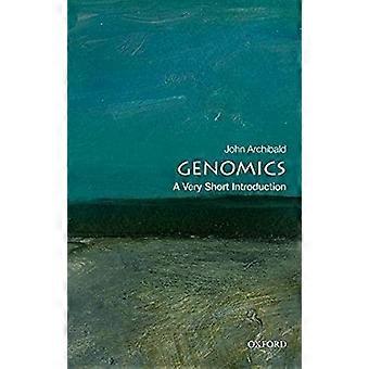 Genomica: Un'introduzione molto corta (molto brevi introduzioni)