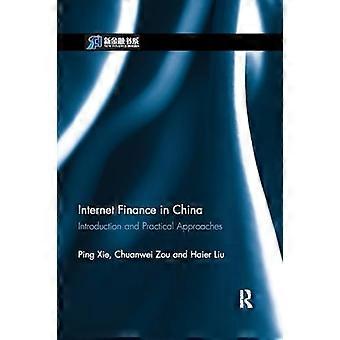 Internetfinansiering i Kina: Introduktion och praktiska tillvägagångssätt (Kinaperspektiv)