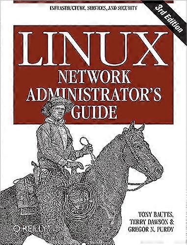 Guía del administrador de red Linux