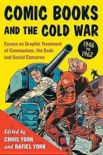 Fumetti e la guerra fredda, 1946-1962