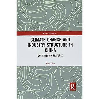 Changement climatique et structure de l’industrie en Chine