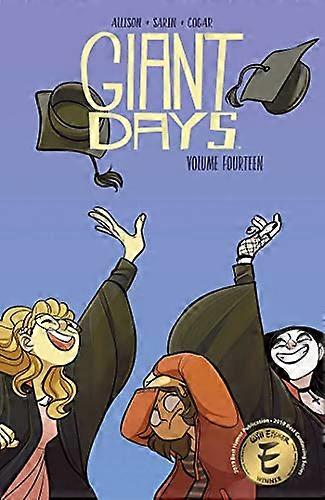 Giant Days Vol. 14