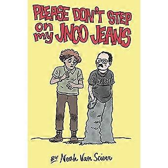Vennligst Don & apos; t Trinn På Min Jnco Jeans