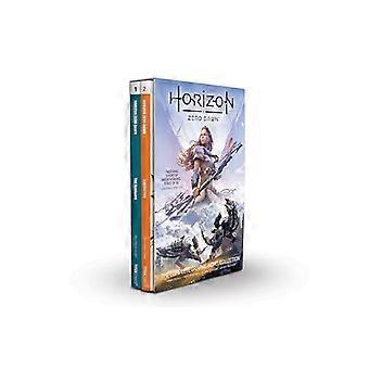 Horizon Zero Dawn 1-2 laatikkosarja