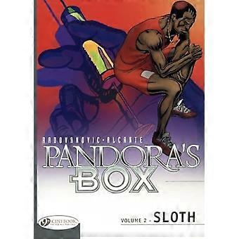 Pandoras ask Vol.2: lättja