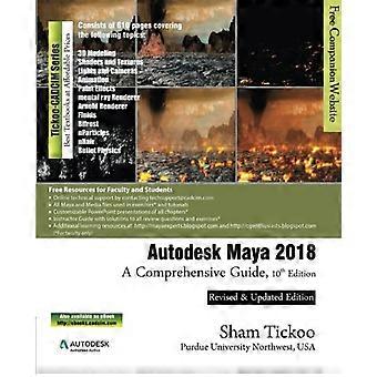 Autodesk Maya 2018: una guía completa
