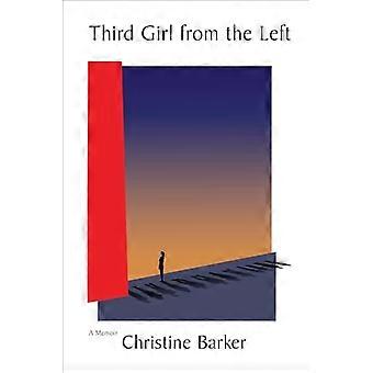 Third Girl fra venstre